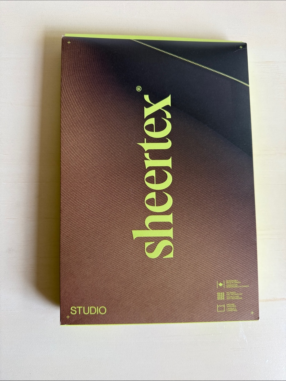 Sheertex Classic Rip Resist Tights NIB